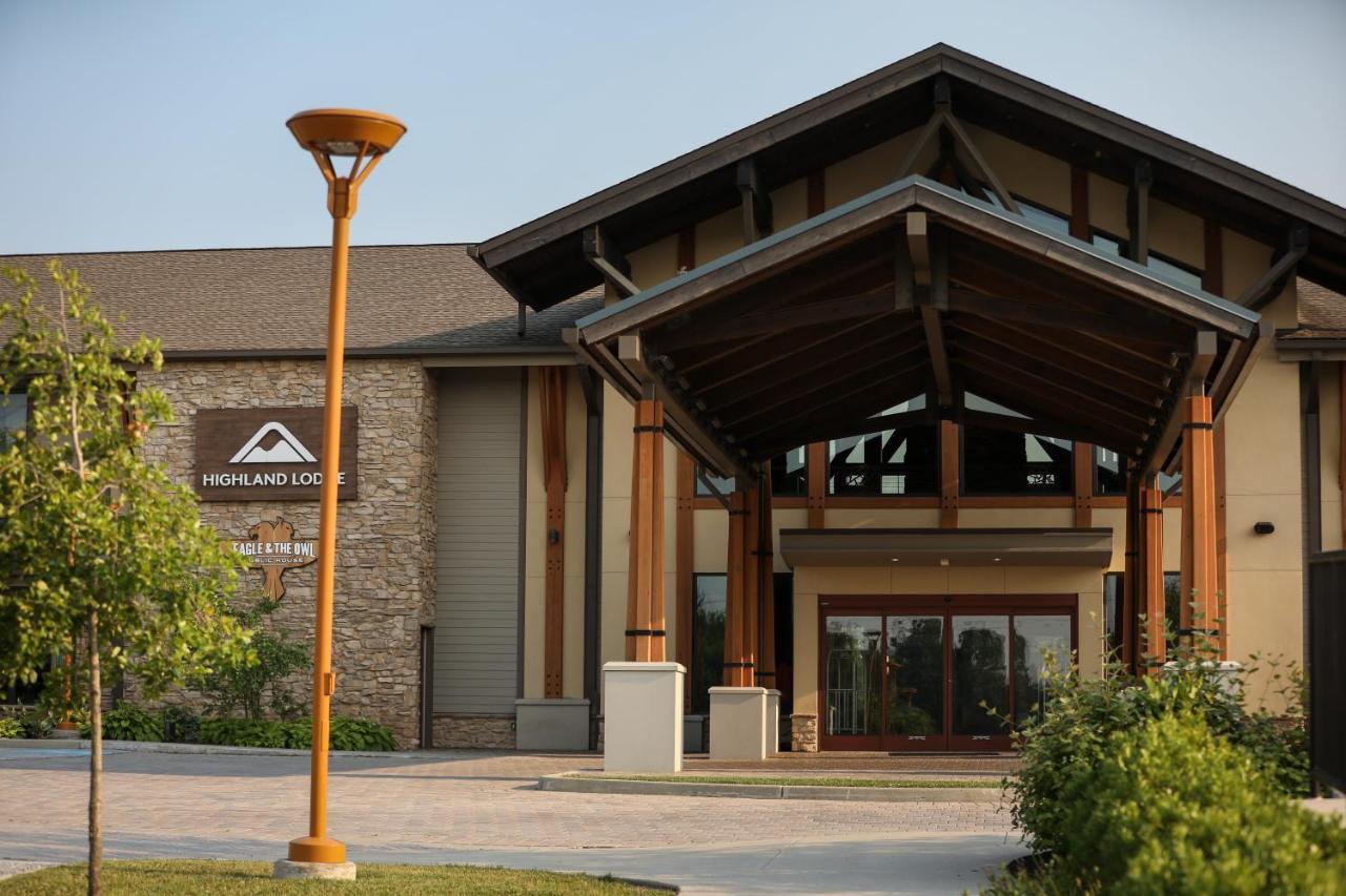 Liberty Mountain Resort Fairfield Exterior photo