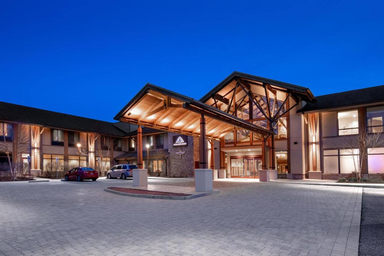 Liberty Mountain Resort Fairfield Exterior photo