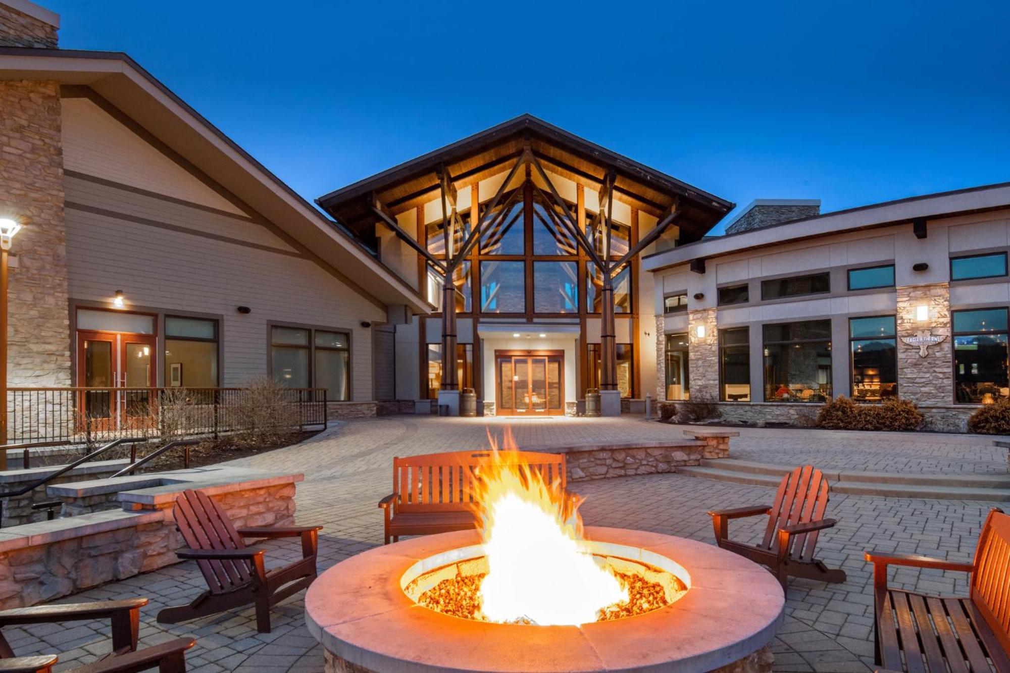 Liberty Mountain Resort Fairfield Exterior photo