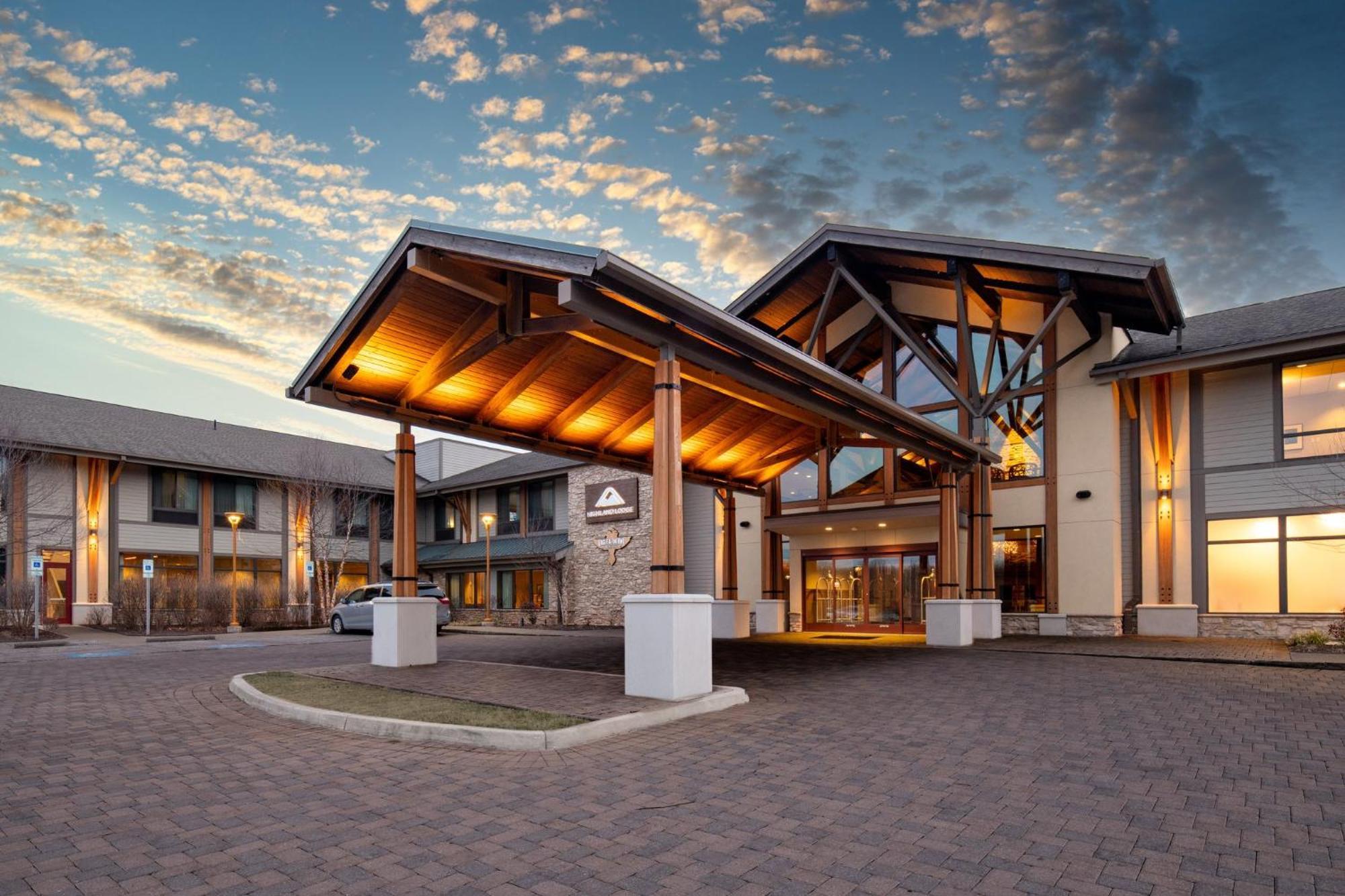 Liberty Mountain Resort Fairfield Exterior photo