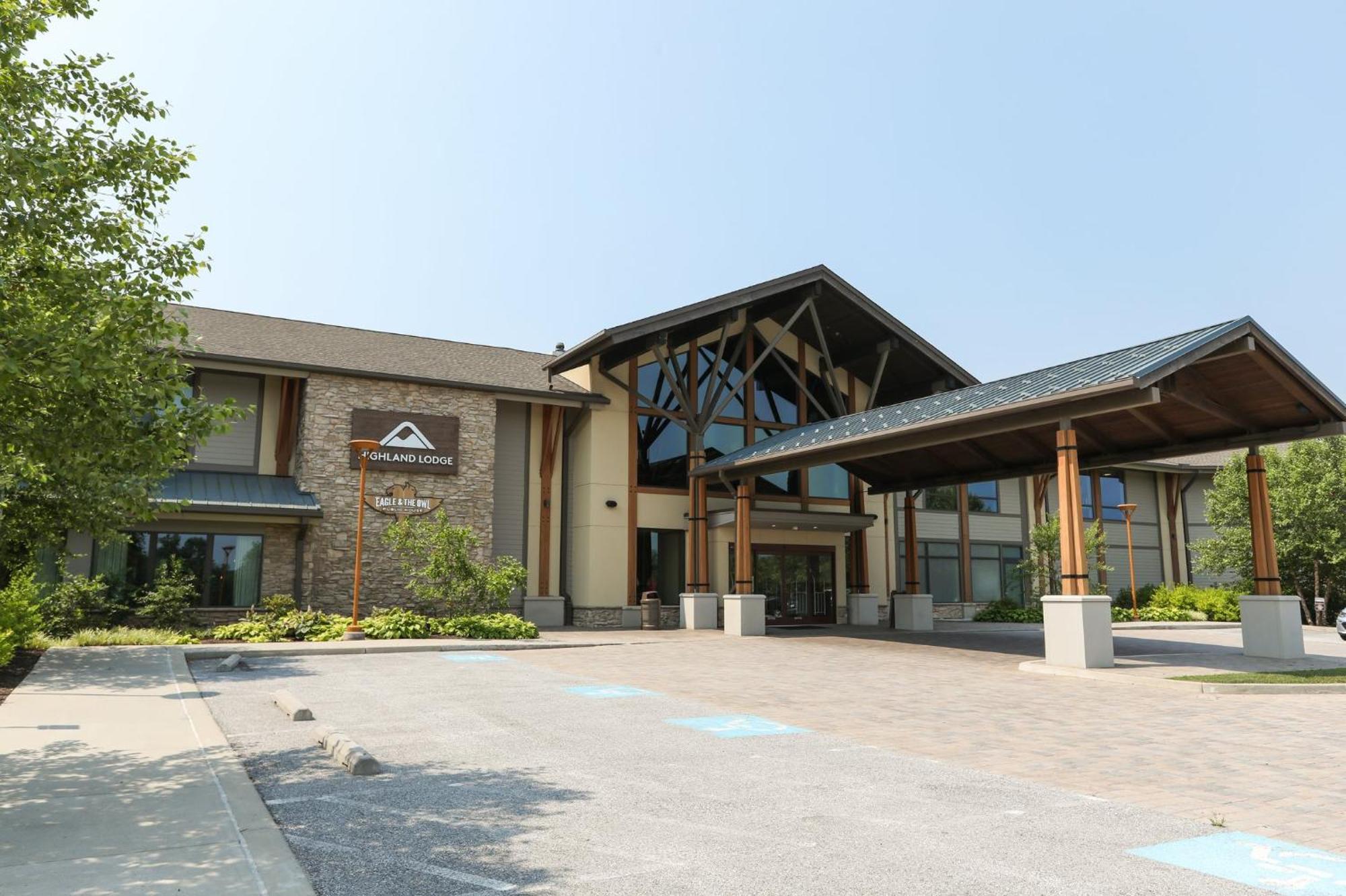 Liberty Mountain Resort Fairfield Exterior photo