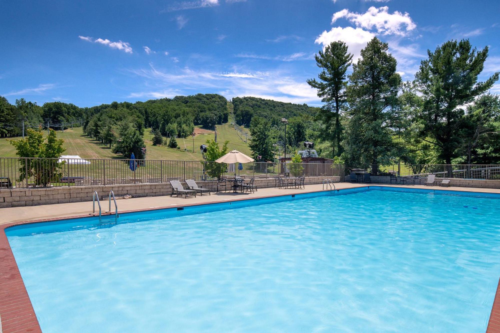 Liberty Mountain Resort Fairfield Exterior photo
