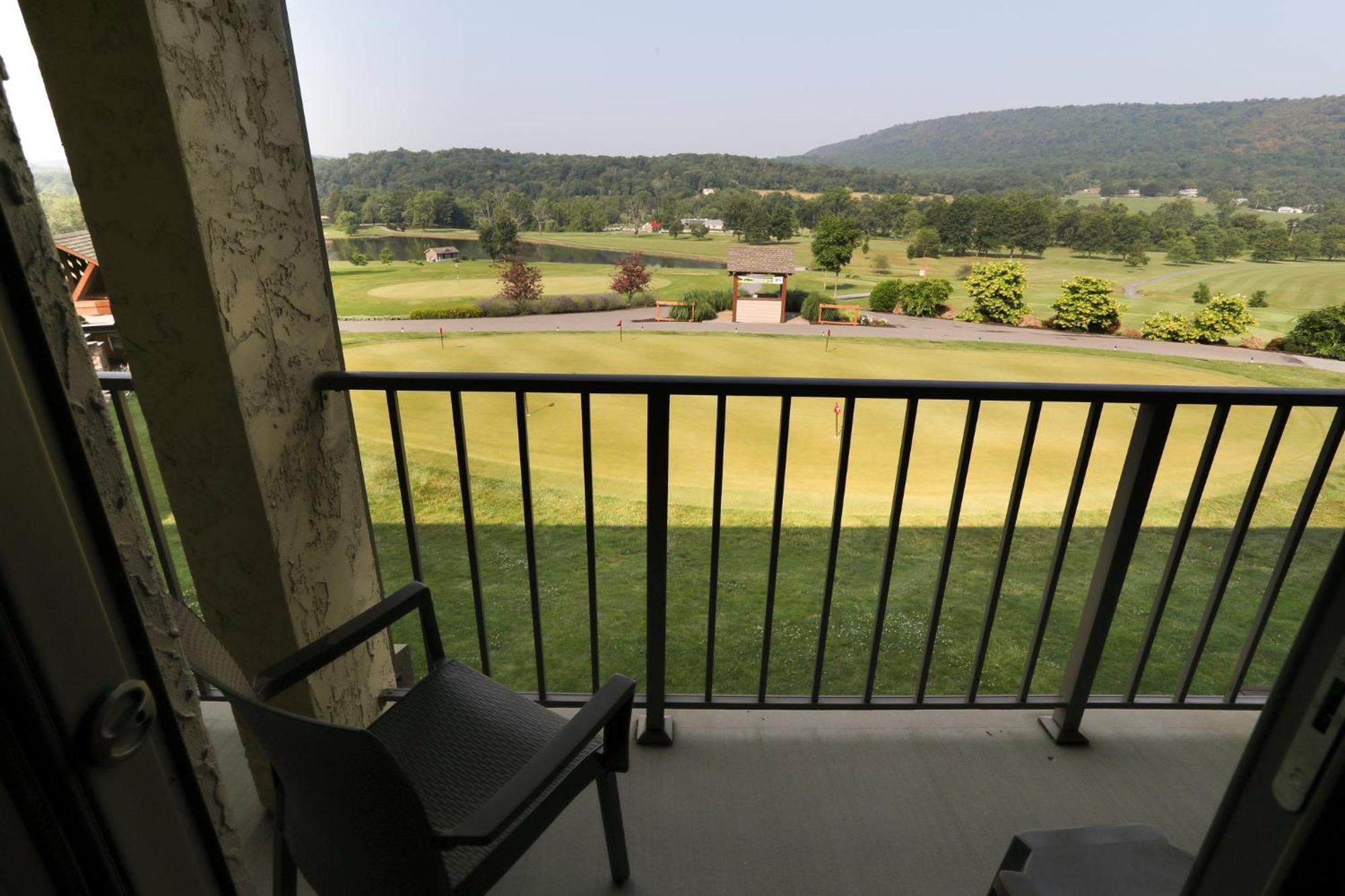 Liberty Mountain Resort Fairfield Exterior photo